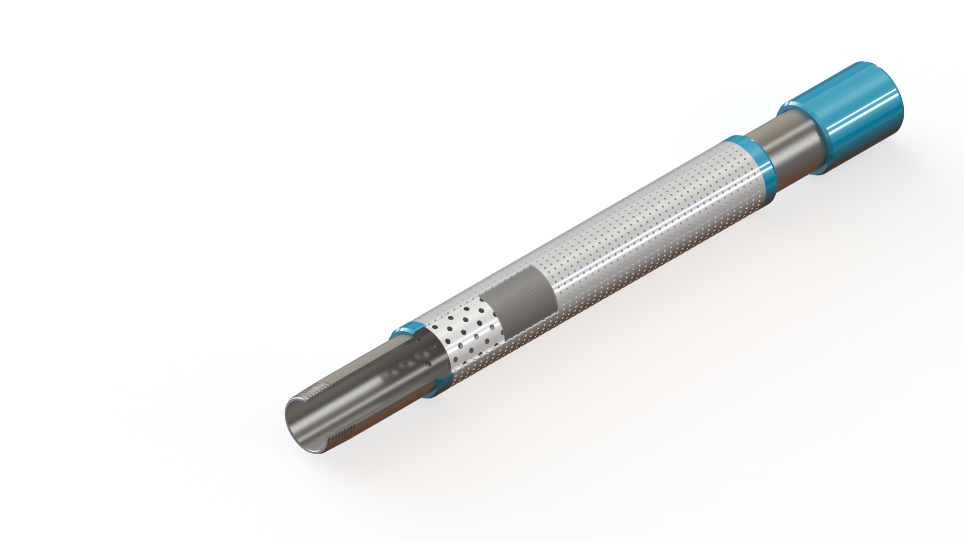 UTS超薄高强度筛管