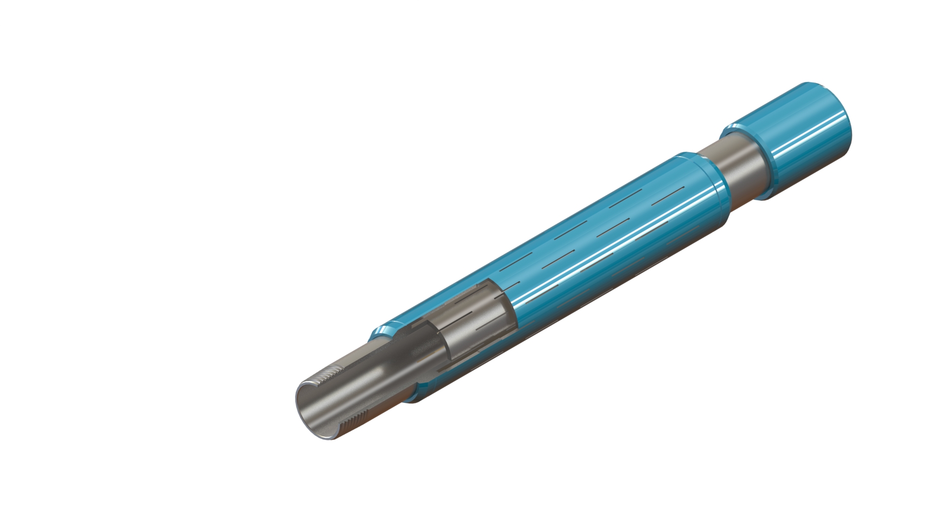 PS型预充填筛管